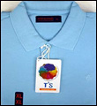 Peter EnglandSky-Blue T-Shirt
